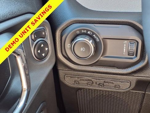 New 2025 Jeep Wrangler Sport S image 14