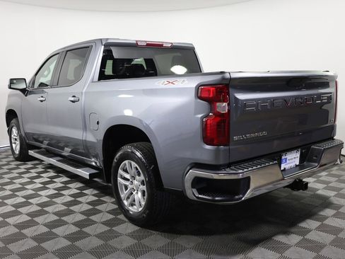 Used 2021 Chevrolet Silverado 1500 LT image 7