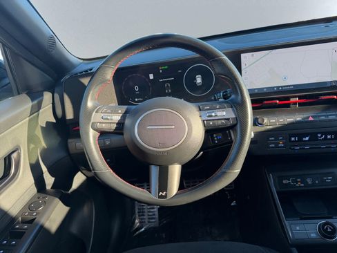 Used 2024 Hyundai Kona N Line image 18