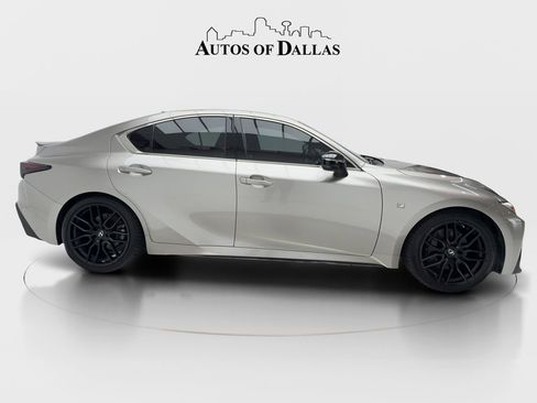 Used 2022 Lexus IS 350 F Sport RWD image 6