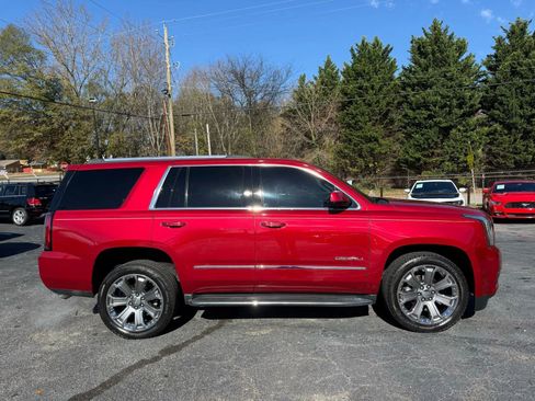 Used 2015 GMC Yukon Denali w/ Open Road Package image 8