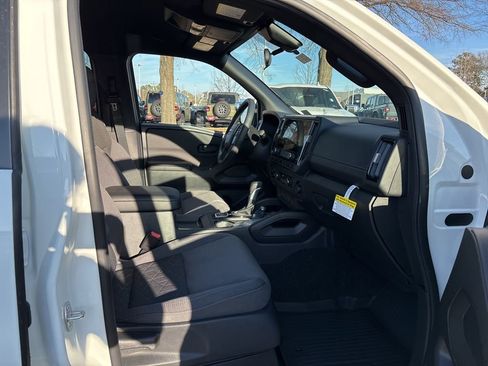 New 2026 Nissan Frontier SV w/ All-Weather Content Package image 19