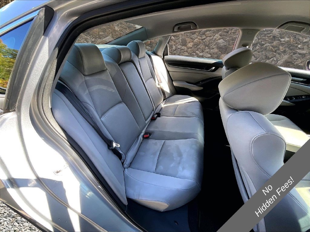 Used 2018 Honda Accord LX image 22