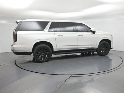 Used 2021 Cadillac Escalade ESV Luxury