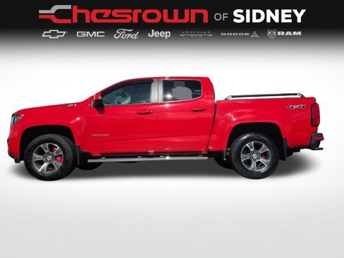 Used 2016 Chevrolet Colorado Z71 AWD/4WD image 15