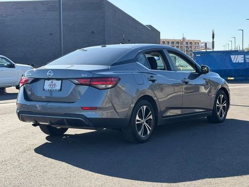 Certified 2023 Nissan Sentra SV image 6