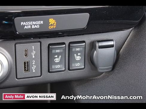New 2025 Nissan Leaf SV Plus FWD image 26