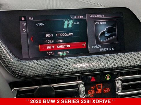 Used 2020 BMW 228i xDrive Gran Coupe w/ Convenience Package AWD/4WD image 24