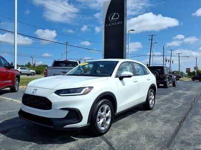Used 2023 Honda HR-V LX