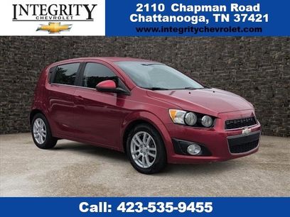 Used 2012 Chevrolet Sonic LT