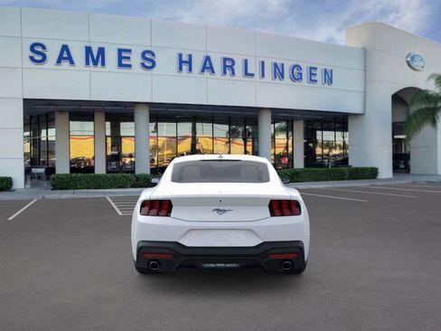 New 2026 Ford Mustang Coupe image 5