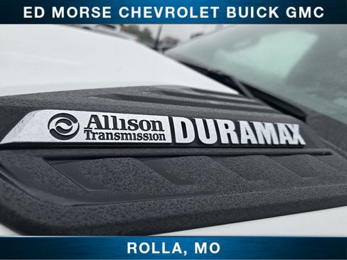 Certified 2024 Chevrolet Silverado 2500 High Country w/ Technology Package AWD/4WD image 8