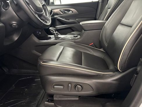 Used 2023 Chevrolet Traverse Premier w/ LPO, Floor Liner Package image 12