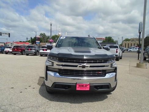 Used 2019 Chevrolet Silverado 1500 LT w/ All-Star Edition AWD/4WD image 2