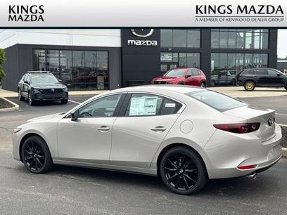 Used 2026 MAZDA MAZDA3 s Sport