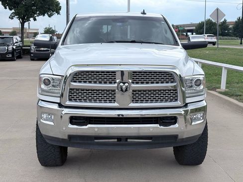 Used 2016 RAM 2500 Laramie AWD/4WD image 2
