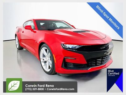 Used 2019 Chevrolet Camaro SS