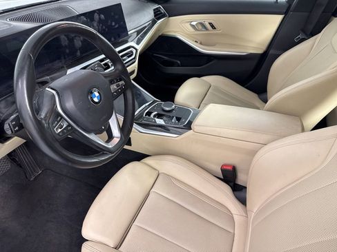 Certified 2024 BMW 330i xDrive Sedan w/ Convenience Package AWD/4WD image 12