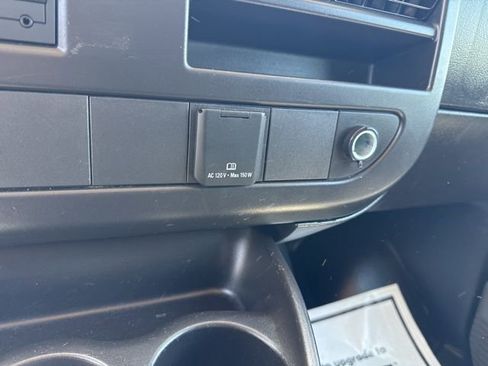 Used 2024 Chevrolet Express 2500 w/ Driver Convenience Package RWD image 12