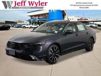 New 2025 Honda Accord Touring