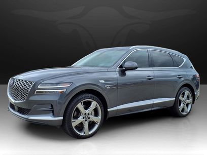 Certified 2023 Genesis GV80 2.5T w/ Prestige Package