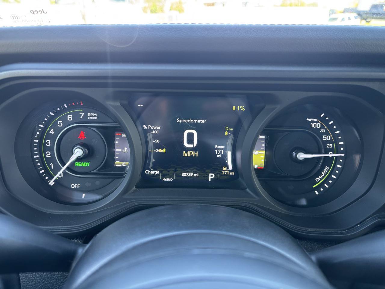 Used 2024 Jeep Wrangler Unlimited Rubicon 4xe AWD/4WD image 20