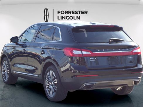 Used 2018 Lincoln MKX Reserve w/ Driver Assistance Package image 5