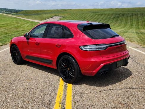 Used 2022 Porsche Macan GTS AWD/4WD image 8