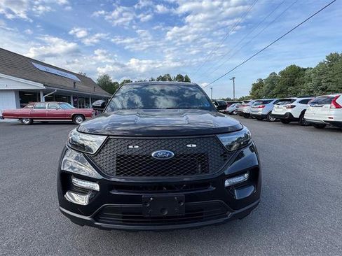Used 2020 Ford Explorer 4WD Police Interceptor image 18