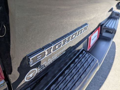 Used 2022 RAM 1500 Big Horn AWD/4WD image 30