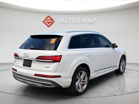 Used 2021 Audi Q7 2.0T Premium w/ Convenience Package AWD/4WD image 6