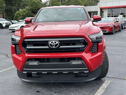 New 2026 Toyota Tacoma SR5 AWD/4WD image 8