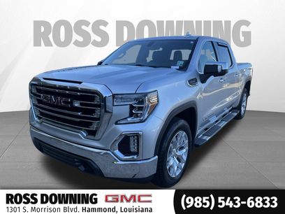 Used 2019 GMC Sierra 1500 SLT