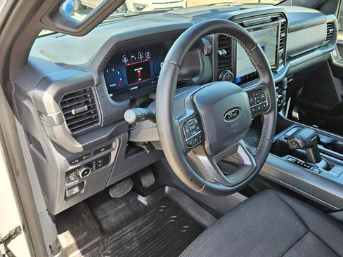 Used 2024 Ford F150 XLT w/ Equipment Group 302A MID AWD/4WD image 16