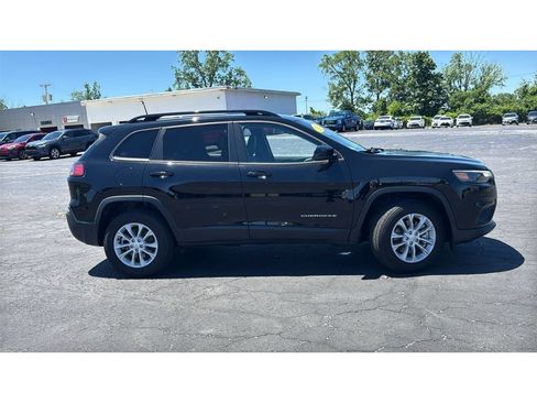 Used 2022 Jeep Cherokee Latitude Lux AWD/4WD image 10