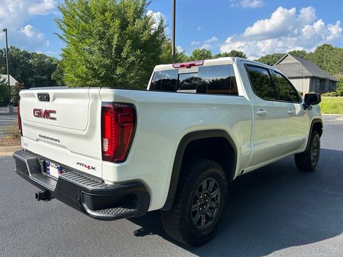 Used 2026 GMC Sierra 1500 AT4X AWD/4WD image 26