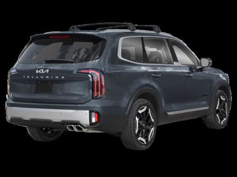 Used 2024 Kia Telluride EX w/ EX Captain's Chair Package image 2