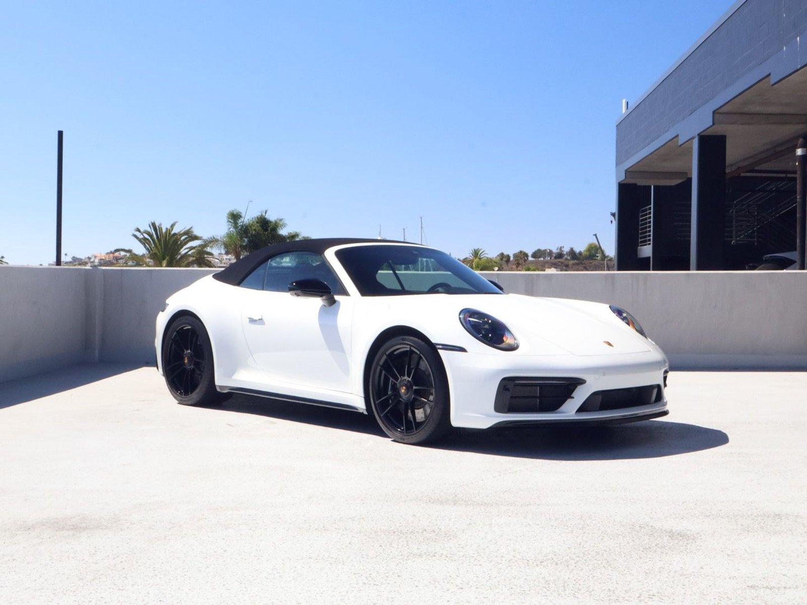 Certified 2024 Porsche 911 Carrera GTS RWD image 8