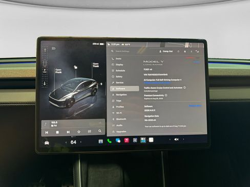 Used 2026 Tesla Model Y 2WD image 10