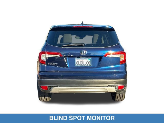 Certified 2019 Honda Pilot EX-L image 7