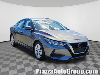 Used 2020 Nissan Sentra S
