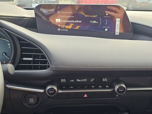 New 2025 MAZDA MAZDA3 s Sport image 12