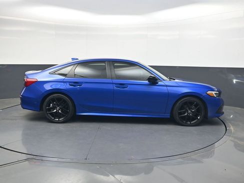 Certified 2024 Honda Civic Sport image 3