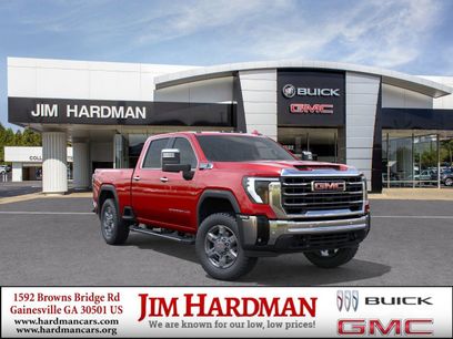 New 2026 GMC Sierra 2500 SLT w/ SLT Premium Package