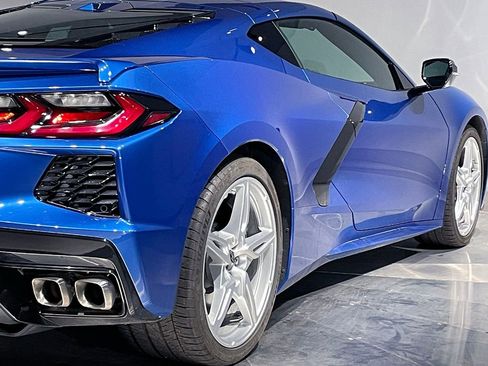 Used 2023 Chevrolet Corvette Stingray Preferred Cpe w/ 2LT RWD image 28
