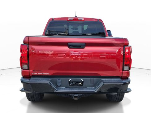Used 2023 Chevrolet Colorado Trail Boss w/ LPO, Dark Essentials Package AWD/4WD image 5