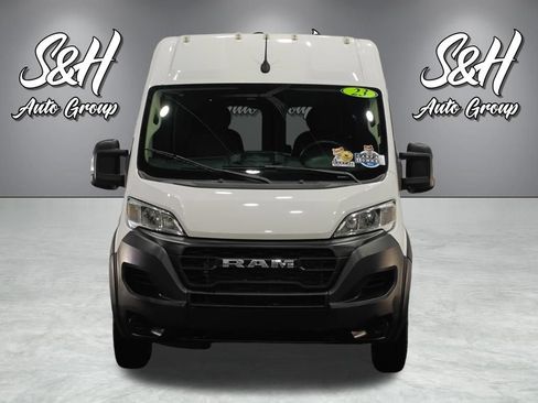 Used 2023 RAM ProMaster 2500 FWD image 11