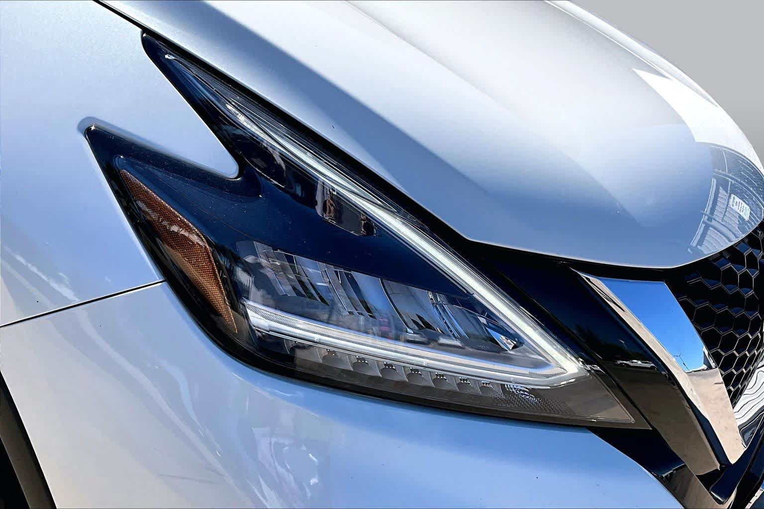 Used 2021 Nissan Murano SV w/ SV Special Edition Package FWD image 28