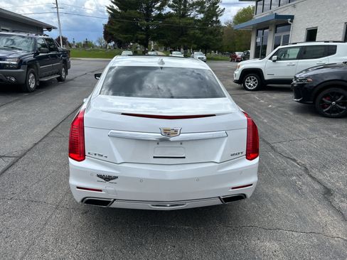 Used 2015 Cadillac CTS Luxury AWD/4WD image 6