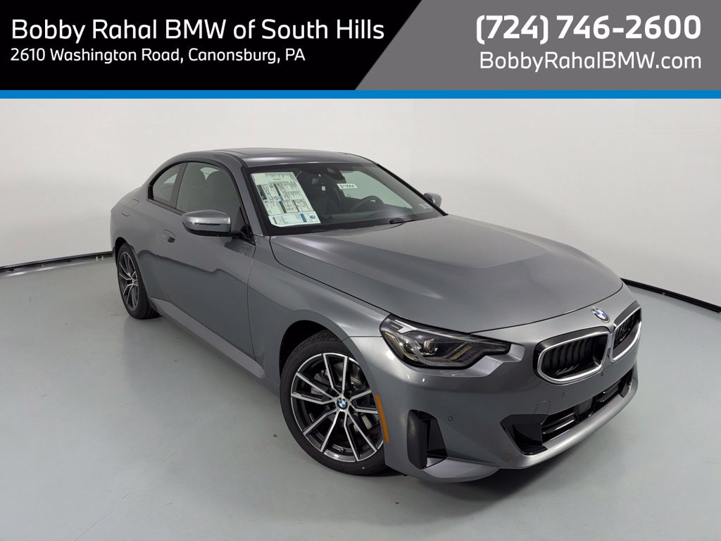 New 2026 BMW 230i xDrive Coupe AWD/4WD image 1